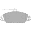 Image de LP1848 Disc Brake Pads