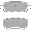 Image de LP1852 Disc Brake Pads