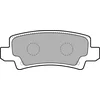 Image de LP1864 Disc Brake Pads