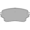 Image de LP20 Disc Brake Pads