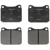 Image de Delphi Technologies LP117 Plaquette de frein lot de 4