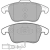 Image de Delphi Technologies LP211 Disc Brake Pads