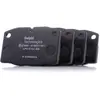 Image de DELPHI Plaquettes de freins Avant sans accessoires LP415 Compatible avec OPEL Astra G CC T98 Calibra A C89 Corsa B 3/5 portes S93 Manta B Berline 58, 59 Kadett E CC T85