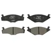 Image de Delphi Technologies LP420 Disc Brake Pads