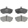 Image de Delphi Technologies LP429 Plaquette de frein lot de 4