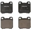 Image de LP590 Disc Brake Pads