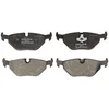 Image de Delphi Technologies LP555 Plaquettes de frein