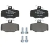 Image de LP617 Disc Brake Pads