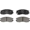 Image de Delphi Technologies LP803 Plaquette de frein lot de 4