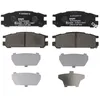 Image de Delphi Technologies LP814 Disc Brake Pads
