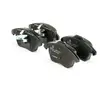 Image de DELPHI Plaquettes de freins Avant non préparé pour l'indicateur d'usure sans accessoires LP1898 Compatible avec PEUGEOT 207 3/5 portes WA, WC 208 I 3/5 portes CA, CC 308 I 3/5 portes 4A, 4C 3008 I 0U