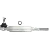 Image de DELPHI Rotule de direction Essieu avant gauche M14x1.5 avec filet à droite Compatible avec PEUGEOT 407 Berline 6D 1607315780 381758 TA1947