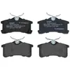 Image de DELPHI Plaquettes de freins Arrière avec indicateur d'usure avec accessoires LP1917 Compatible avec TOYOTA AVENSIS Liftback T22 COROLLA Compact E11 AVENSIS T22 COROLLA Liftback E11 Avensis Break T22
