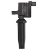 Image de DELPHI CE20043-12B1 Bobine d'allumage Nombre de connexions12V Compatible avec FORD Focus Mk2 3/5 portes DA, HCP, DP S-Max Mk1 WA6 Transit Mk6 Van V347, V348, FA Galaxy Mk2 WA6 MPV Mondeo Mk4 Break BA7