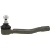 Image de DELPHI Rotule de direction Essieu avant gauche M14x1.5 avec filet à droite Compatible avec CHEVROLET Rezzo U100 96261378 TA2071