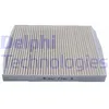 Image de Delphi Technologies TSP0325163C Filtre D'Habitacle