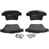 Image de LP1957 Disc Brake Pads | Compatible avec: FORD MONDEO III, MONDEO III Stufenheck, MONDEO III Turnier, JAGUAR X-TYPE I, X-TYPE I Kombi