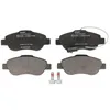 Image de Delphi Technologies LP2014 Disc Brake Pads