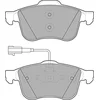 Image de LP1959 Disc Brake Pads