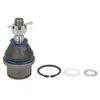 Image de DELPHI TC1845 Rotule de suspension Compatible avec CHEVROLET TRAILBLAZER KC, SAAB 9-7X SUV, ISUZU Ascender SUV