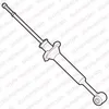 Image de DELPHI KG10013 2x Amortisseur Pression de gaz Essieu arrière Kit amortisseur