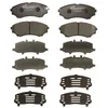 Image de Delphi Technologies LP2036 Disc Brake Pads