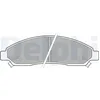 Image de LP2037 Disc Brake Pads
