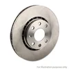 Image de DELPHI BG2314 2x Disque de frein Avant Ø284mm Hauteur: 46,5mm Épaisseur: 12mm Cercle de percage -Ø: 112mm Plein Compatible avec MERCEDES-BENZ Classe E Berline W124 W124 Berline W124 W124 Coupé C124