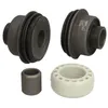 Image de DELPHI TD705W Silent bloc de triangle