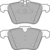 Image de LP2114 Disc Brake Pads
