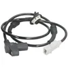 Image de DELPHI Capteur ABS SS20026 Type de capteur: Capteur passif Nombre de contacts enfichables: 2 1022mm Compatible avec PEUGEOT 406 Berline 8B 406 Coupé 8C 406 Break 8E/F