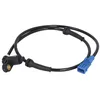 Image de DELPHI Capteur ABS SS20022 Type de capteur: Capteur passif Nombre de contacts enfichables: 2 775mm Compatible avec PEUGEOT 206 3/5 portes 2A/C 206 CC 2D 206 SW 2E/K 206 Van