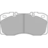 Image de LP2138 Disc Brake Pads