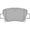 Image de LP2206 Disc Brake Pads