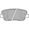 Image de LP2202 Disc Brake Pads
