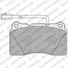Image de LP2221 Disc Brake Pads