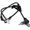 Image de DELPHI Capteur ABS SS20080 Type de capteur: Capteur passif Nombre de contacts enfichables: 2 813mm Compatible avec MAZDA 5 CR19 PREMACY CP Premacy Van CP