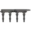Image de DELPHI GN10198-12B1 Bobine d'allumage Nombre de connexions12V Compatible avec OPEL Meriva A X03 Corsa C 3/5 portes X01 Astra H 3/5 portes A04 Zafira A T98 Astra H GTC A04 Astra G CC T98