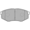 Image de LP2227 Disc Brake Pads
