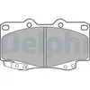 Image de LP2242 Disc Brake Pads
