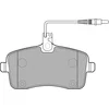 Image de Delphi Technologies LP2282 Disc Brake Pads