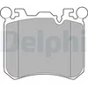 Image de Delphi Technologies LP2287 Disc Brake Pads