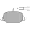 Image de Delphi Technologies LP2300 Disc Brake Pads