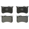 Image de Delphi Technologies LP2291 Plaquette de frein lot de 4
