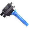 Image de DELPHI GN10307-12B1 Bobine d'allumage Nombre de connexions12V Compatible avec KIA SHUMA FB SEPHIA A trois volumes FA CLARUS K9A CERATO A trois volumes CARENS I FC CLARUS Break GC