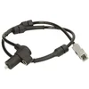 Image de DELPHI Capteur ABS SS20179 Type de capteur: Capteur passif Nombre de contacts enfichables: 2 703mm Compatible avec PEUGEOT 306 3/5 portes 7A, 7C, N3, N5 306 Cabriolet 7D, N3, N5 306 Break 7E, N3, N5
