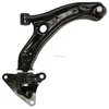 Image de DELPHI Bras de suspension Essieu avant droit inférieur pour HONDA Jazz III 3/5 portes (GE, GG, GP, ZA) 51350TF0030 51350TF0020 51350TG0T02 TC2574