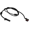 Image de DELPHI Capteur ABS SS20225 Type de capteur: Capteur actif Nombre de contacts enfichables: 2 1115mm Compatible avec MERCEDES-BENZ Classe C Berline W203 CLK Coupé C209 Classe C Break S203 CLC CL203