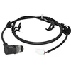 Image de DELPHI Capteur ABS SS20230 Type de capteur: Capteur passif Nombre de contacts enfichables: 2 915mm Compatible avec TOYOTA Yaris 3/5 portes P1 Yaris Verso P2