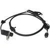 Image de DELPHI Capteur ABS SS20236 Type de capteur: Capteur passif Nombre de contacts enfichables: 2 860mm Compatible avec TOYOTA Yaris 3/5 portes P1 Yaris Verso P2